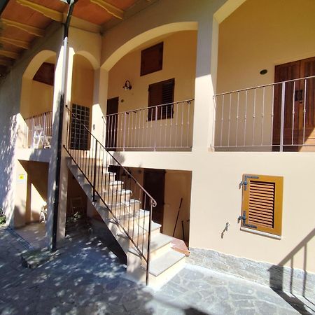 Casale Il Vento Apartment Abbadia di Montepulciano Luaran gambar