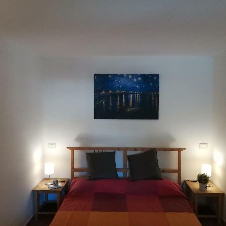 Casale Il Vento Apartment Abbadia di Montepulciano Luaran gambar