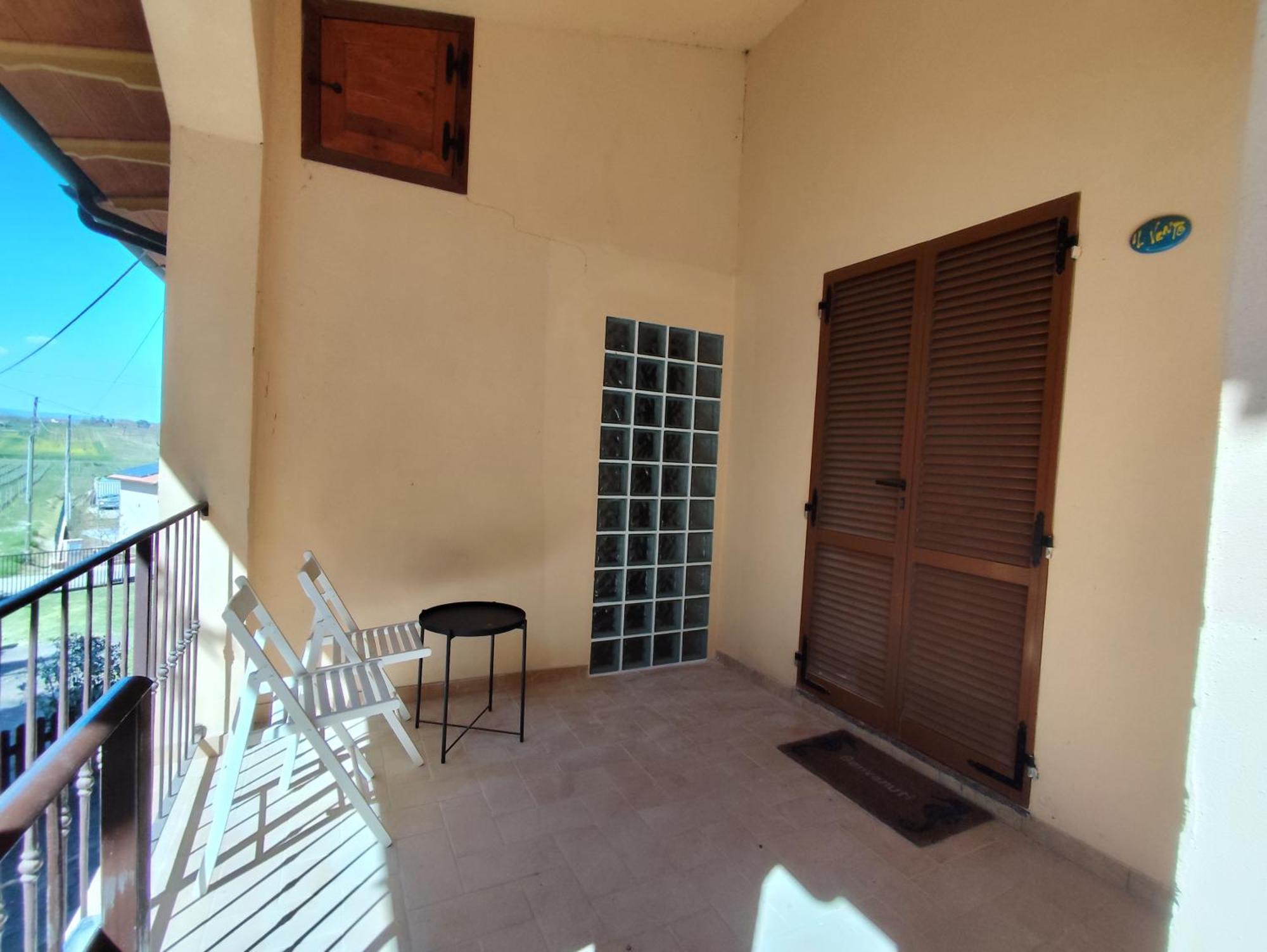 Casale Il Vento Apartment Abbadia di Montepulciano Luaran gambar