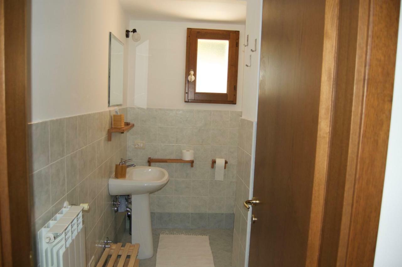 Casale Il Vento Apartment Abbadia di Montepulciano Luaran gambar