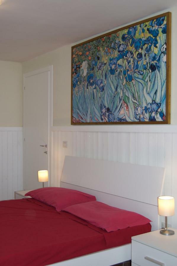 Casale Il Vento Apartment Abbadia di Montepulciano Luaran gambar