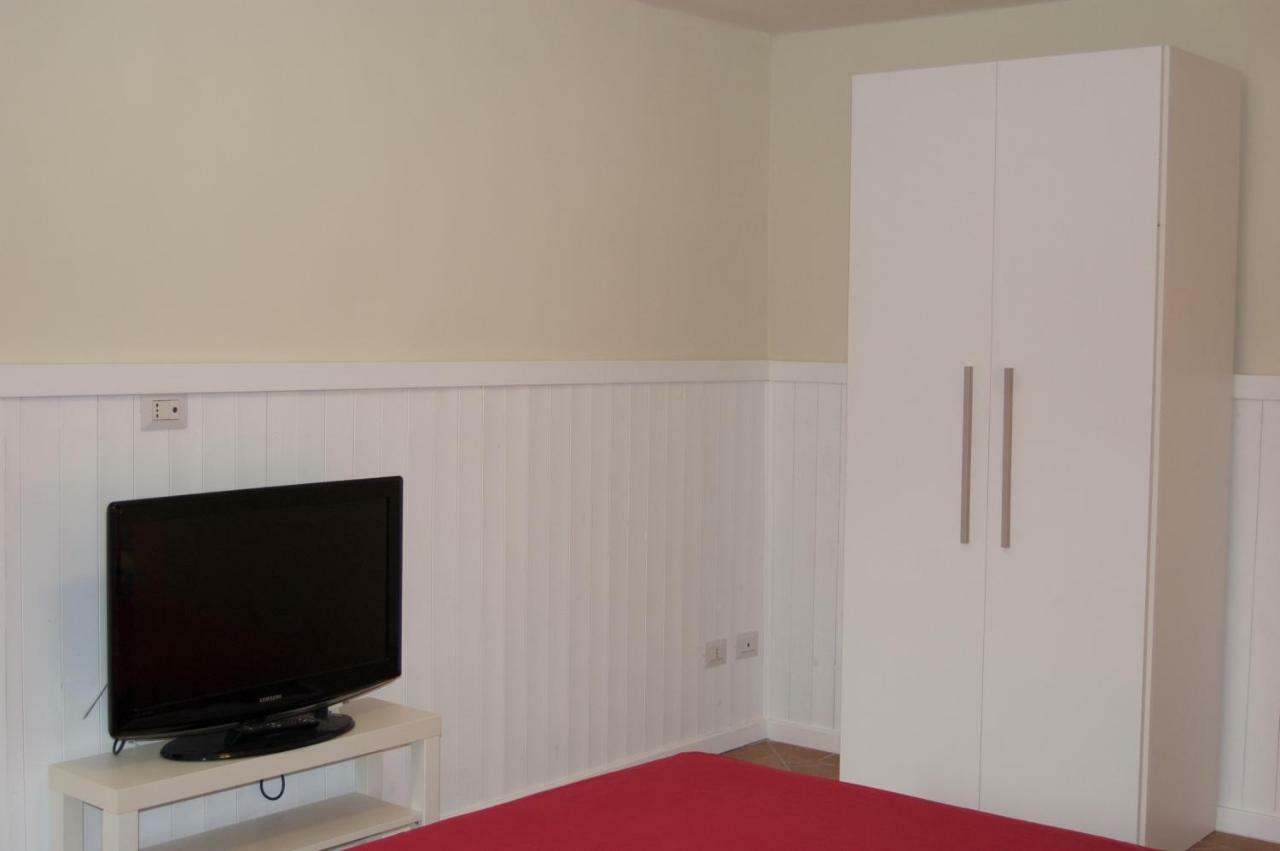 Casale Il Vento Apartment Abbadia di Montepulciano Luaran gambar