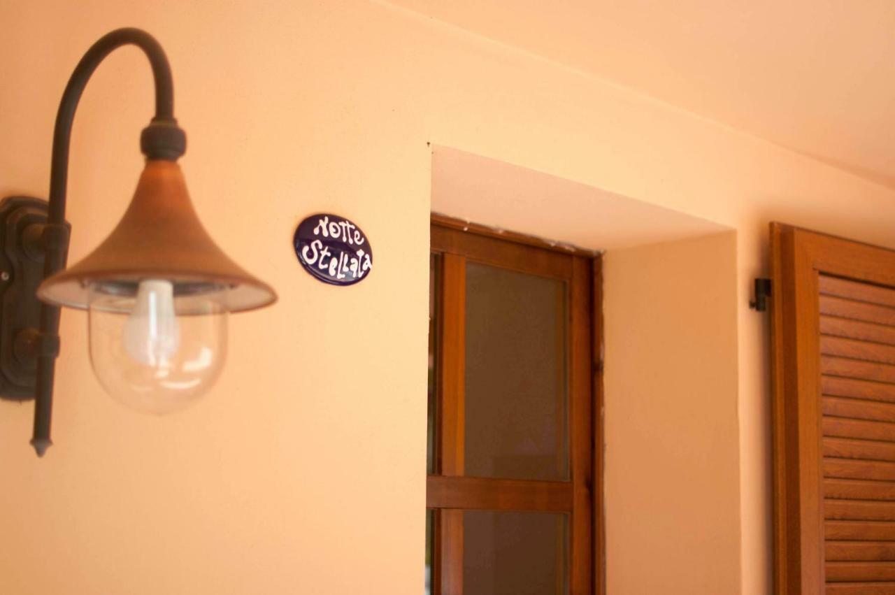 Casale Il Vento Apartment Abbadia di Montepulciano Luaran gambar